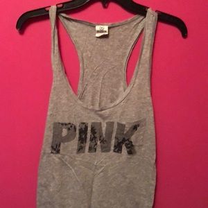 Pink Tank Top